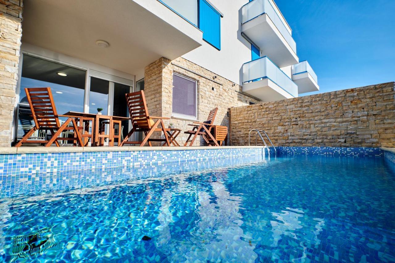 Villa Miri II Privlaka  Exterior foto
